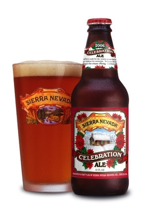 The Daily Growler » Sierra Nevada Celebration Holiday IPA