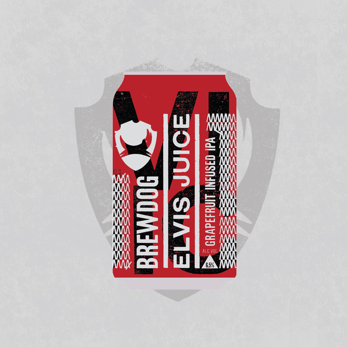 The Daily Growler » BrewDog Elvis Juice IPA