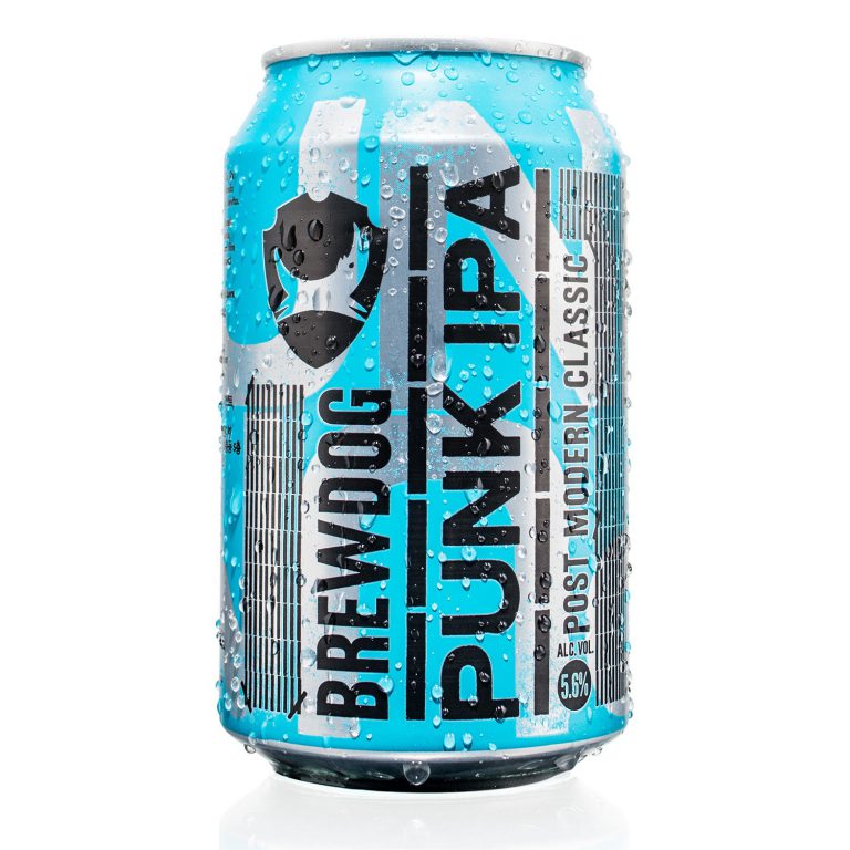 The Daily Growler » BrewDog USA Punk IPA
