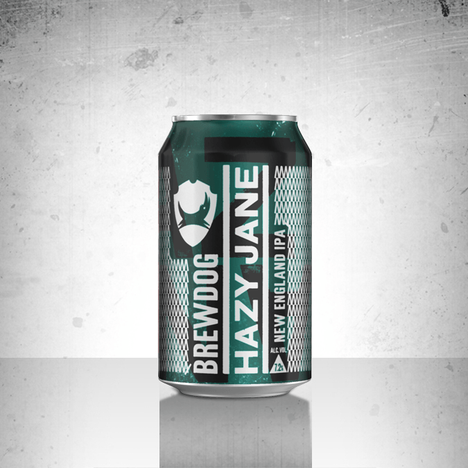 The Daily Growler » BrewDog Hazy Jane IPA