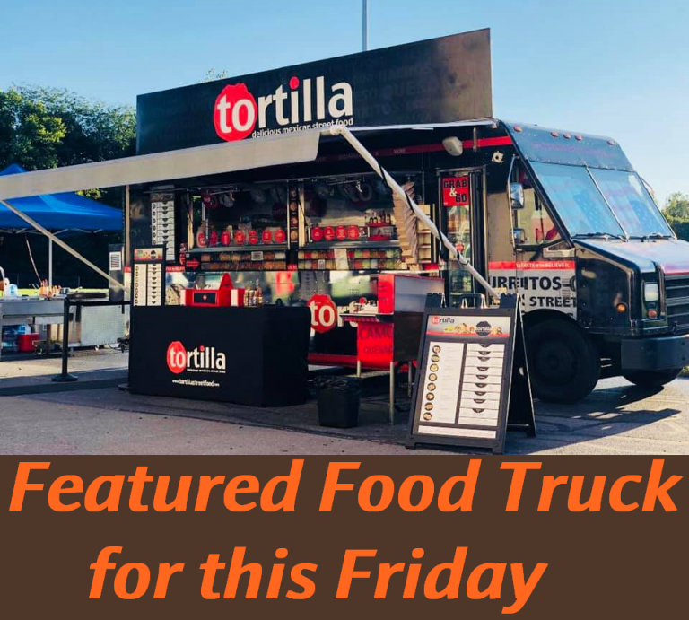 The Daily Growler » Food Truck Friday Tortilla!