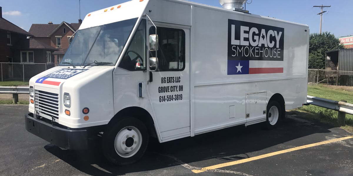 The Daily Growler » Legacy Smokehouse Food Truck at 530pm!