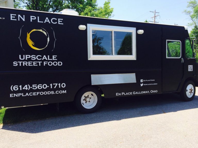 The Daily Growler » En Place Food Truck + Hoof Hearted Dorks of Hazard Redorx Tapping Tonight