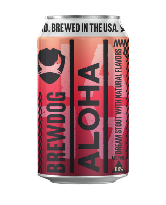 The Daily Growler » BrewDog Aloha Imperial Stout