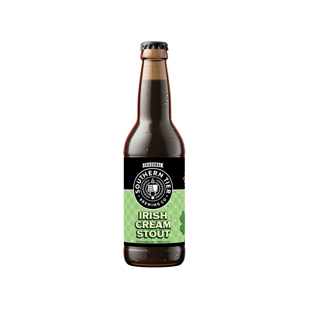 The Daily Growler » Southern Tier Irish Cream Stout