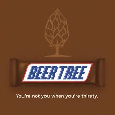 The Daily Growler » Beer Tree – You’re Not You When You’re Thirsty