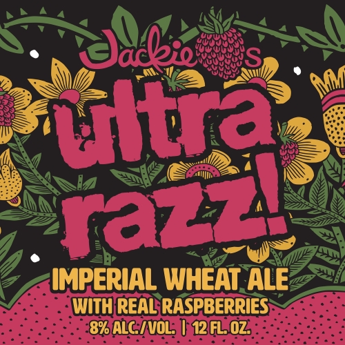 Ultra Razz The Daily Growler » Jackie O’s – Ultra Razz